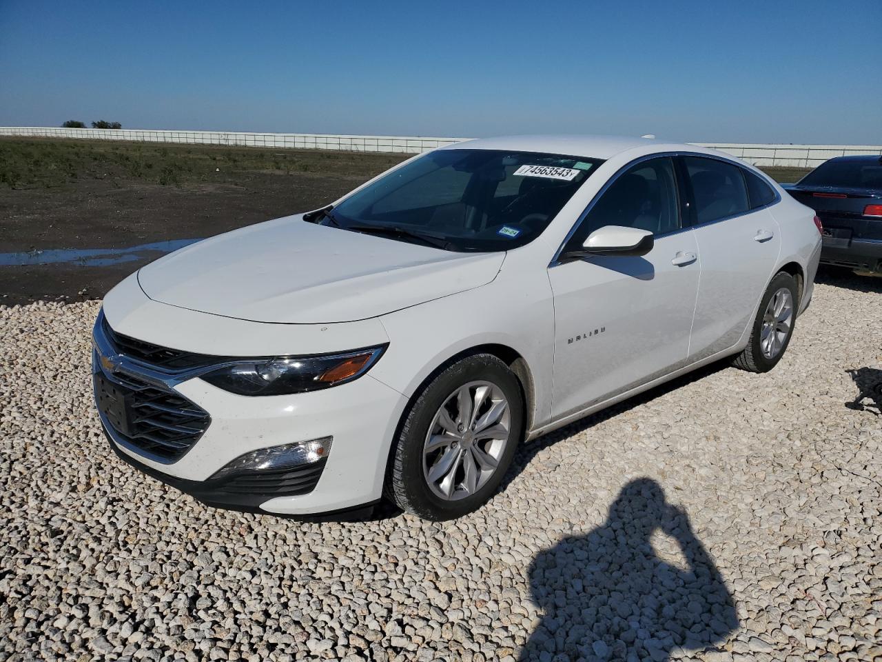 CHEVROLET MALIBU LT 2023