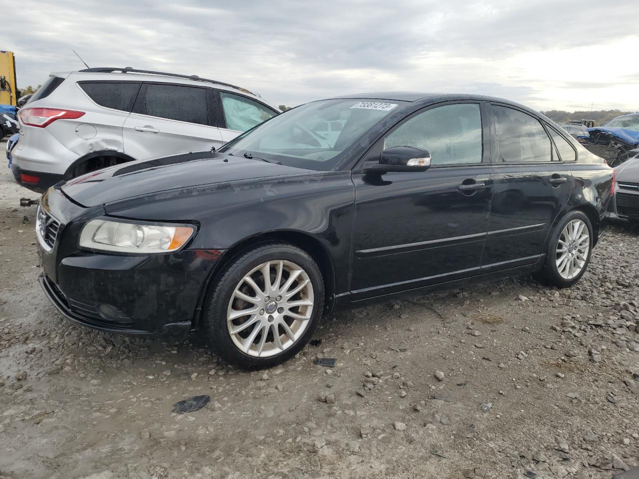 VOLVO S40 T5 2011