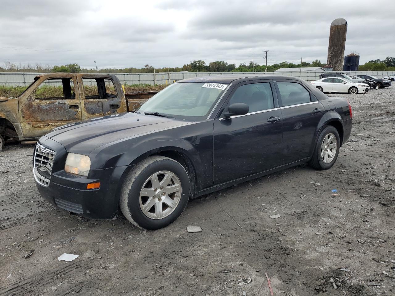 CHRYSLER 300 LX 2008