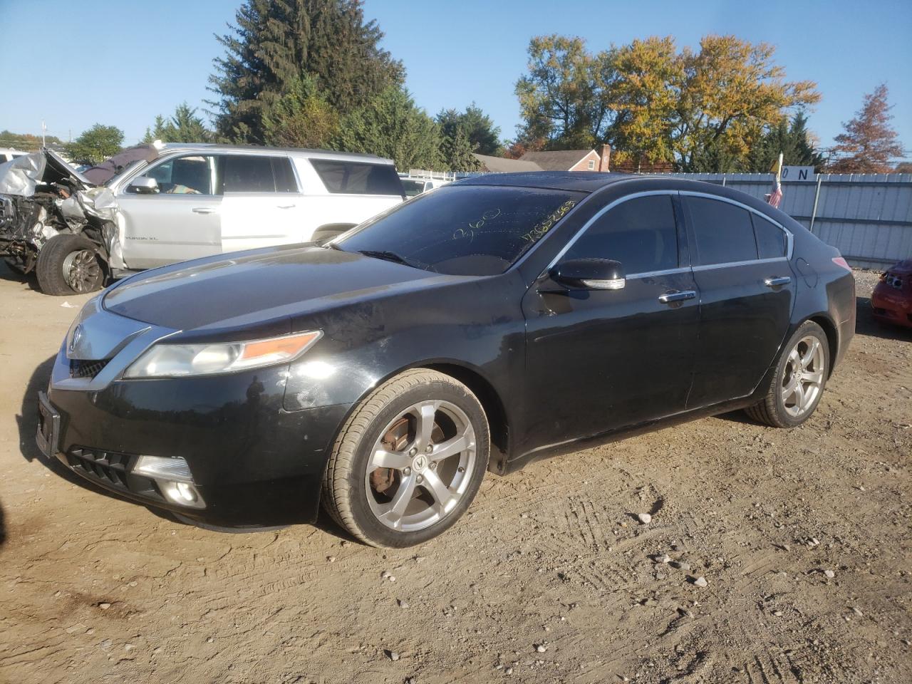 ACURA TL 2010