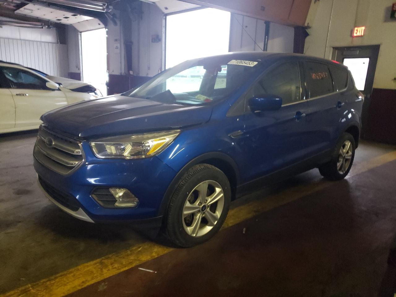 FORD ESCAPE SE 2017