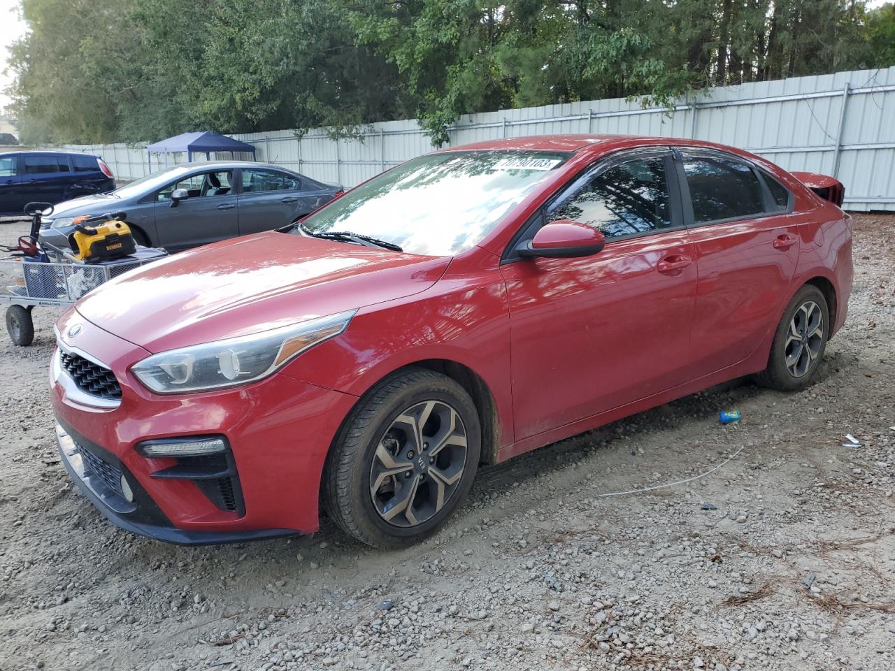 KIA FORTE 2019