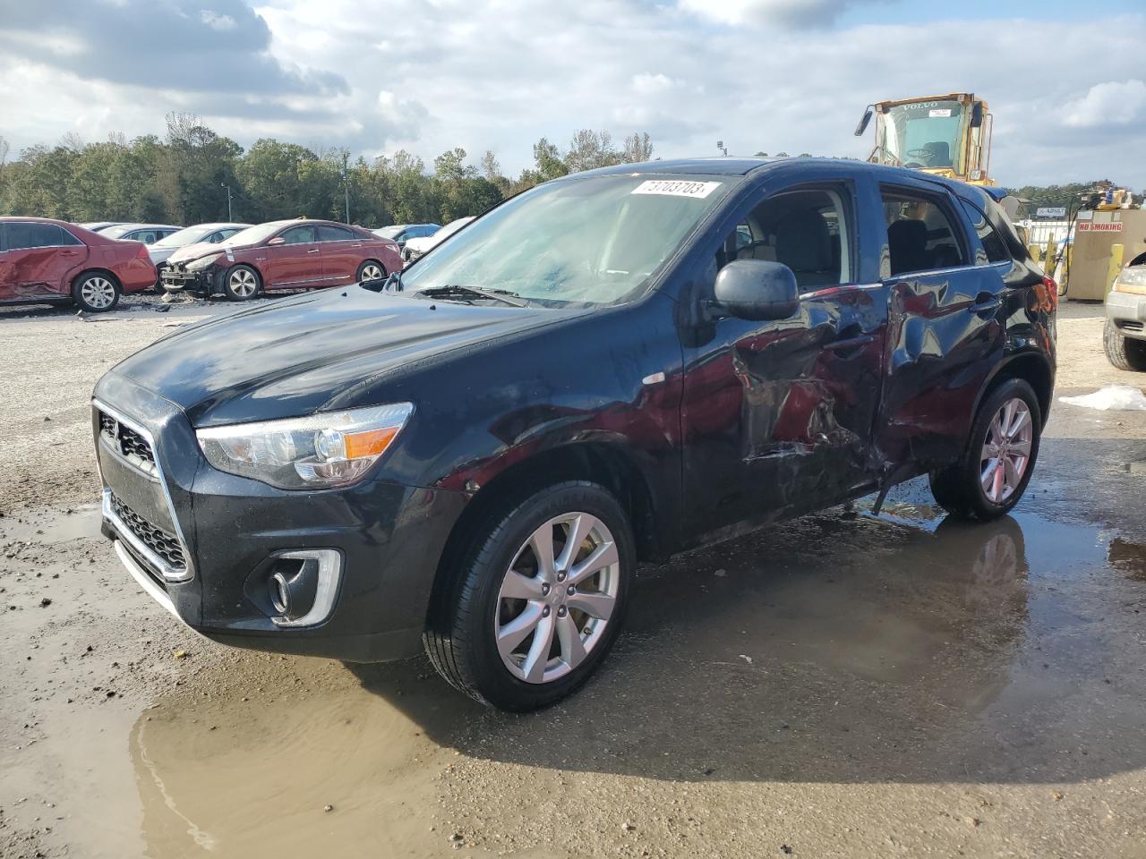 MITSUBISHI Outlander 2015