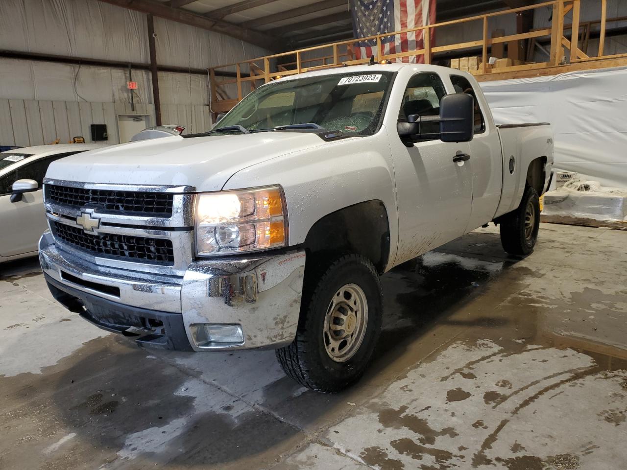 CHEVROLET SILVERADO 2007