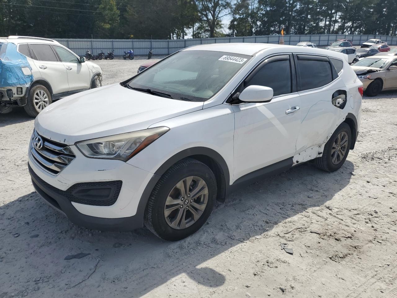 HYUNDAI SANTA FE S 2014