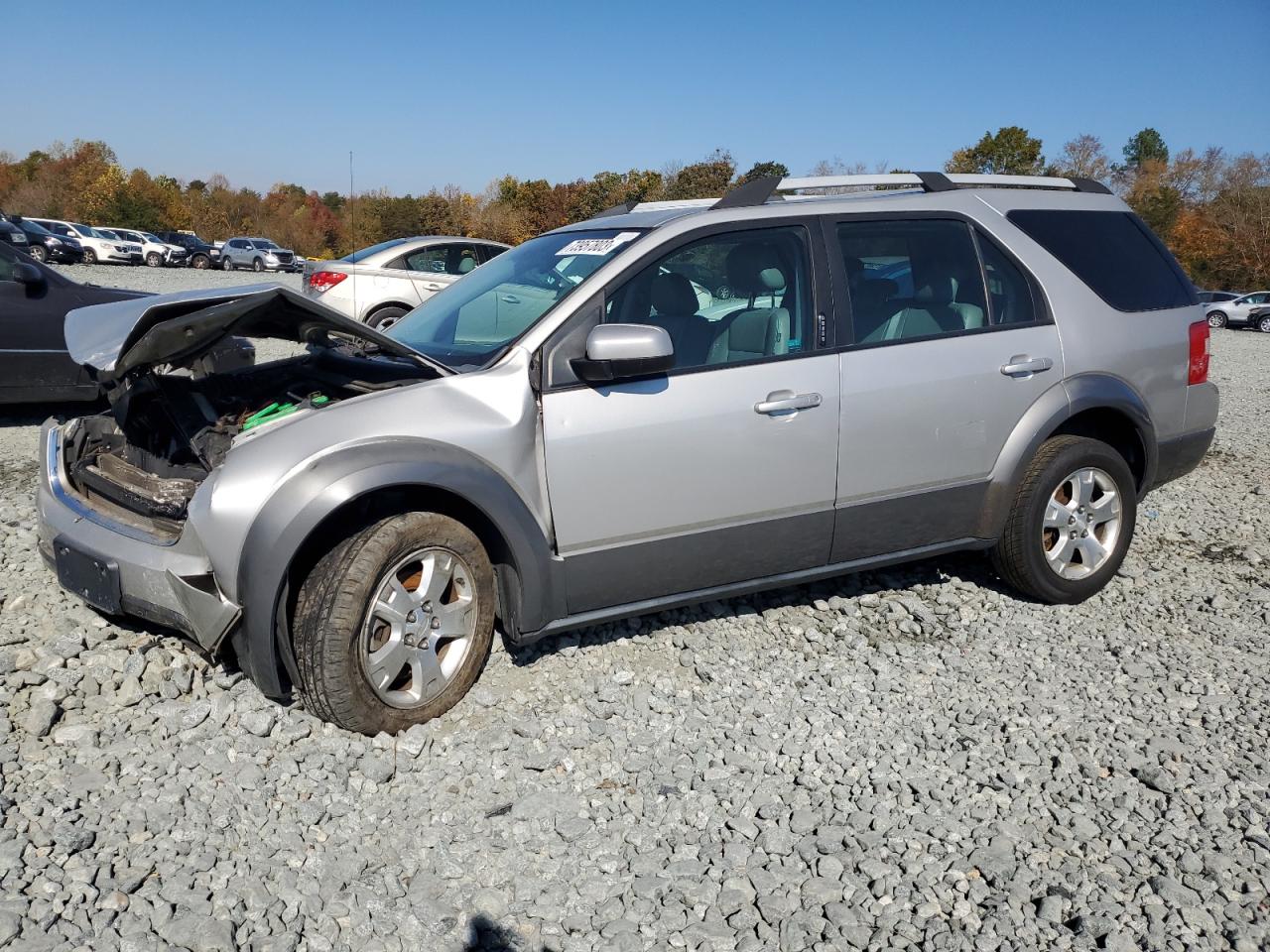 FORD FREESTYLE 2007