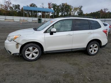 Subaru Forester 2015