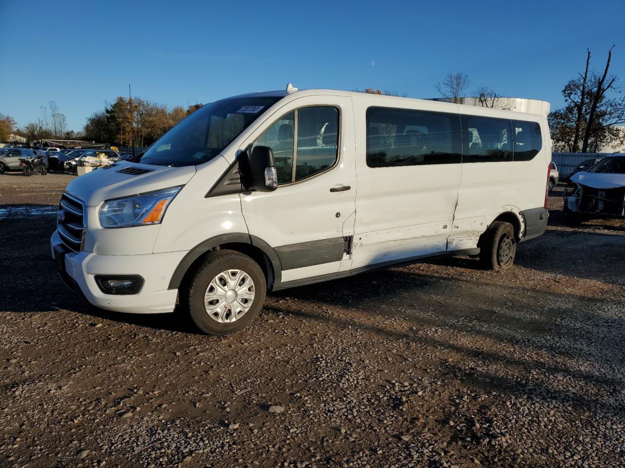 FORD TRANSIT T- 2020