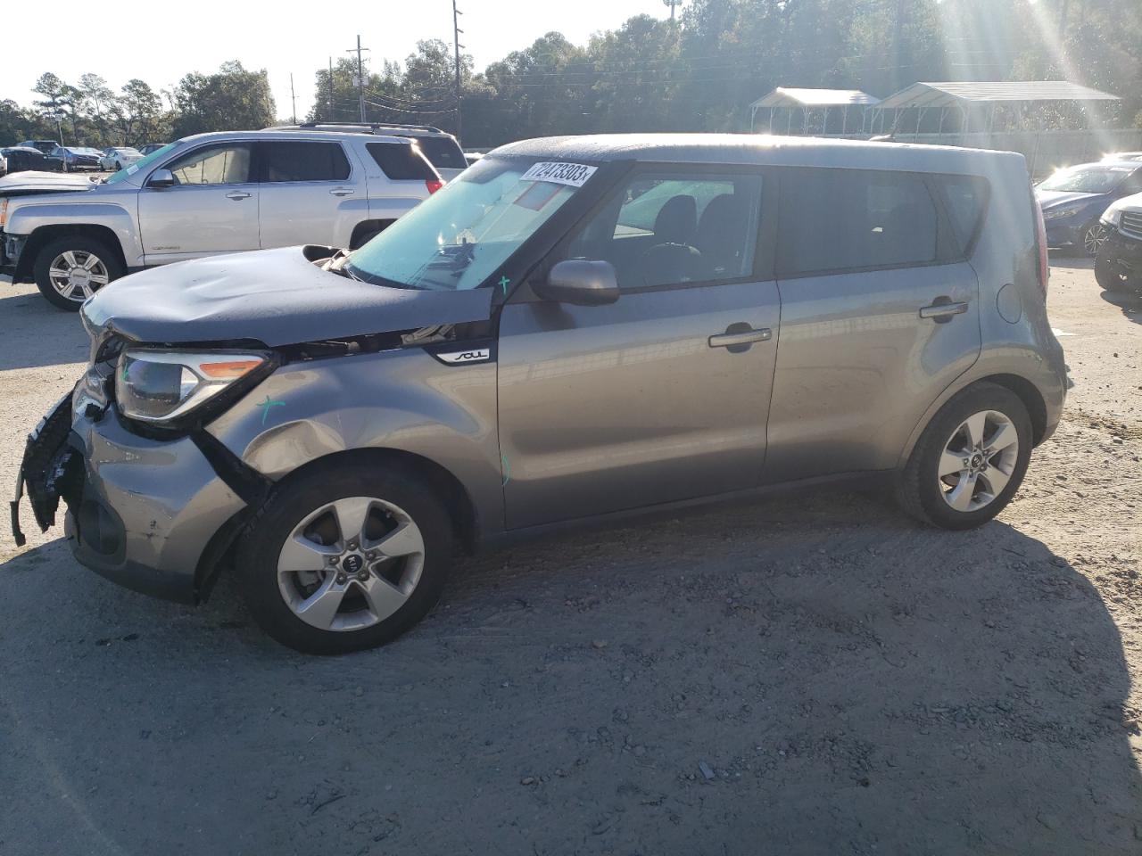 KIA SOUL 2018