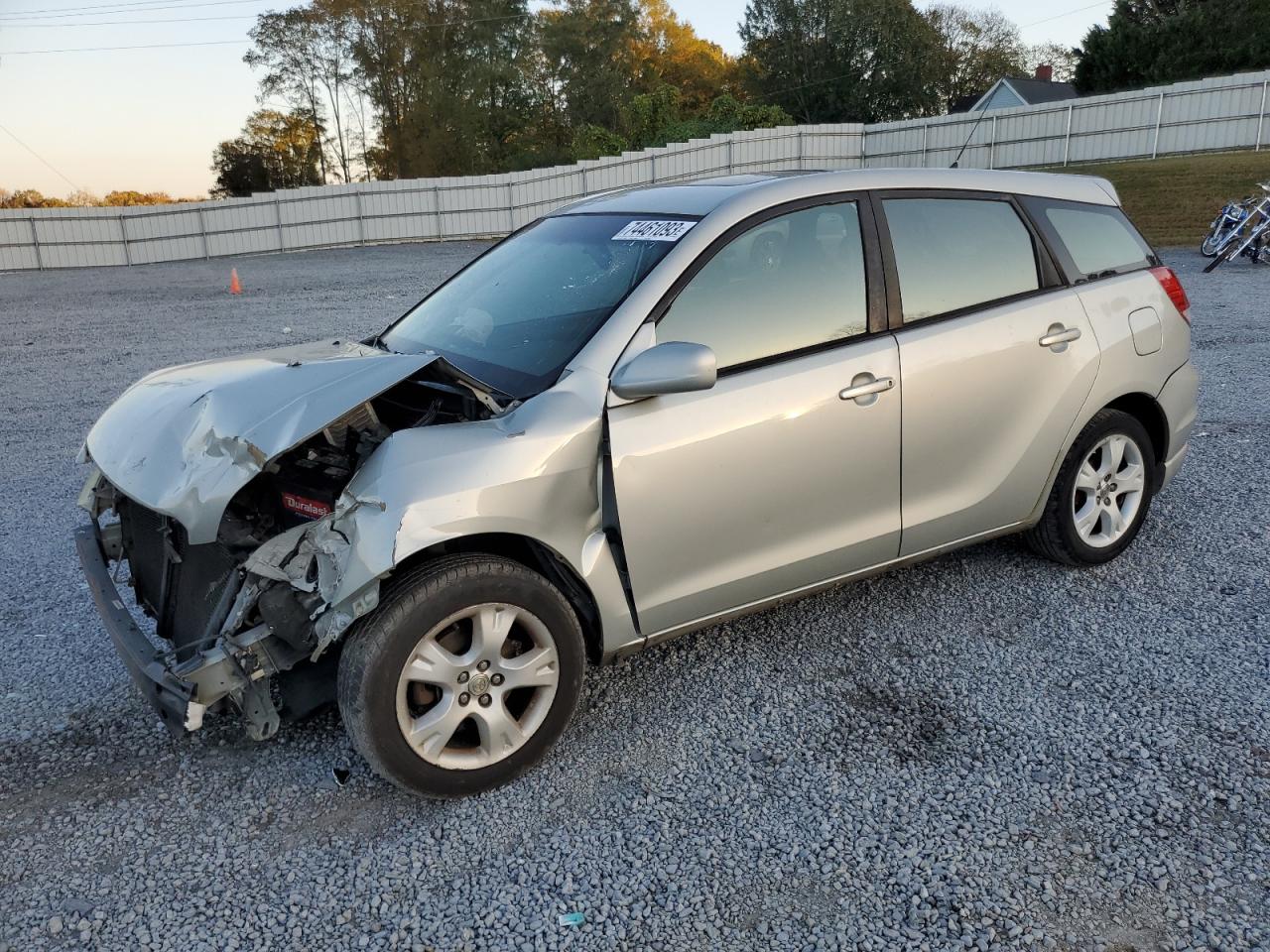 TOYOTA MATRIX 2004