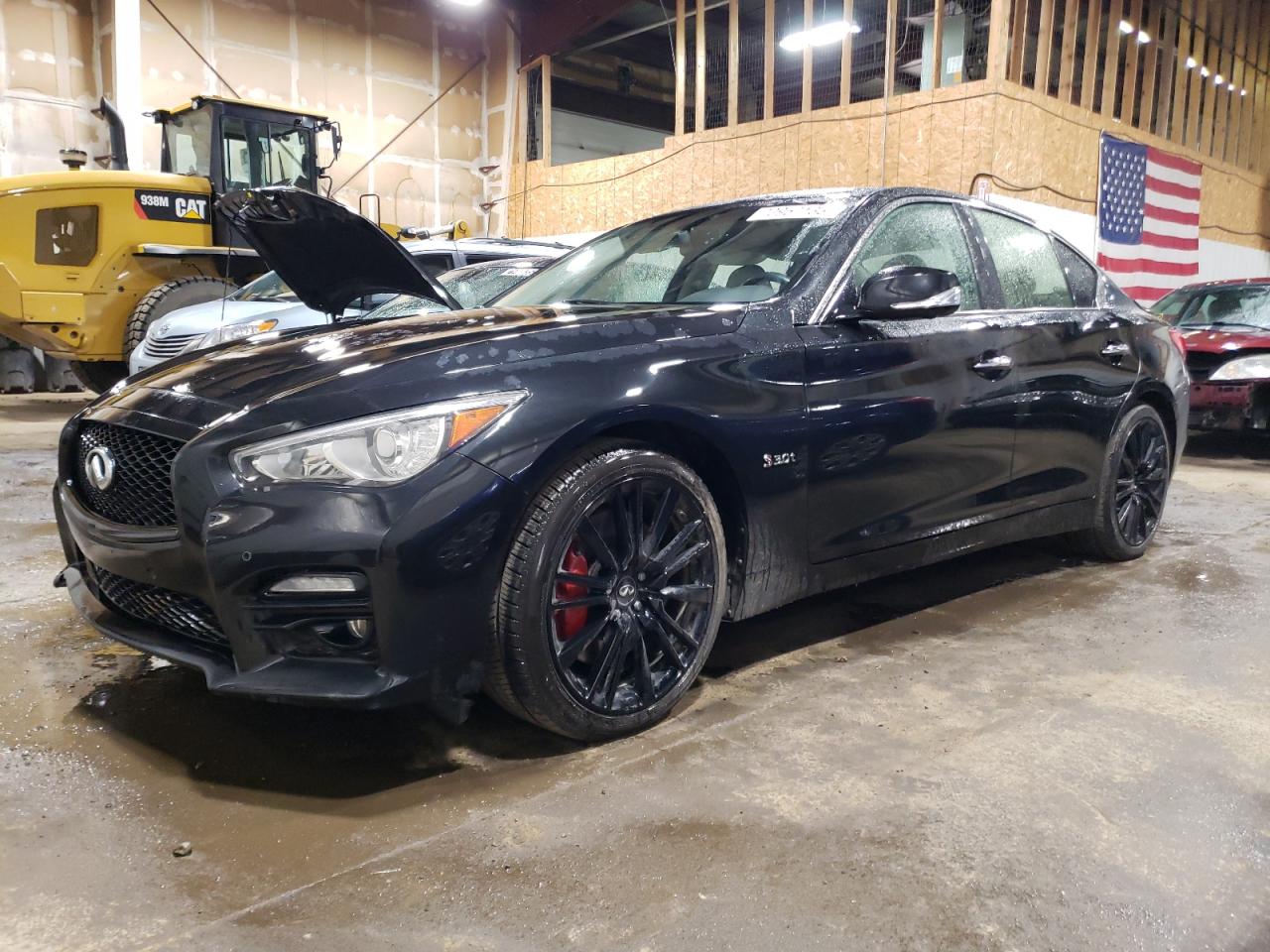 INFINITI Q50 SPORT 2017