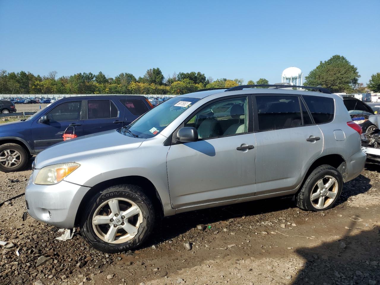 TOYOTA RAV4 2006