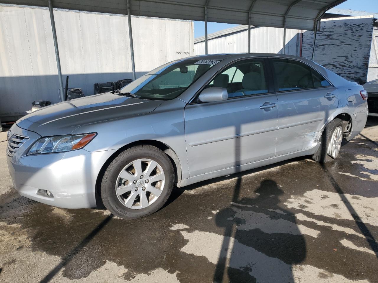 TOYOTA CAMRY BASE 2009