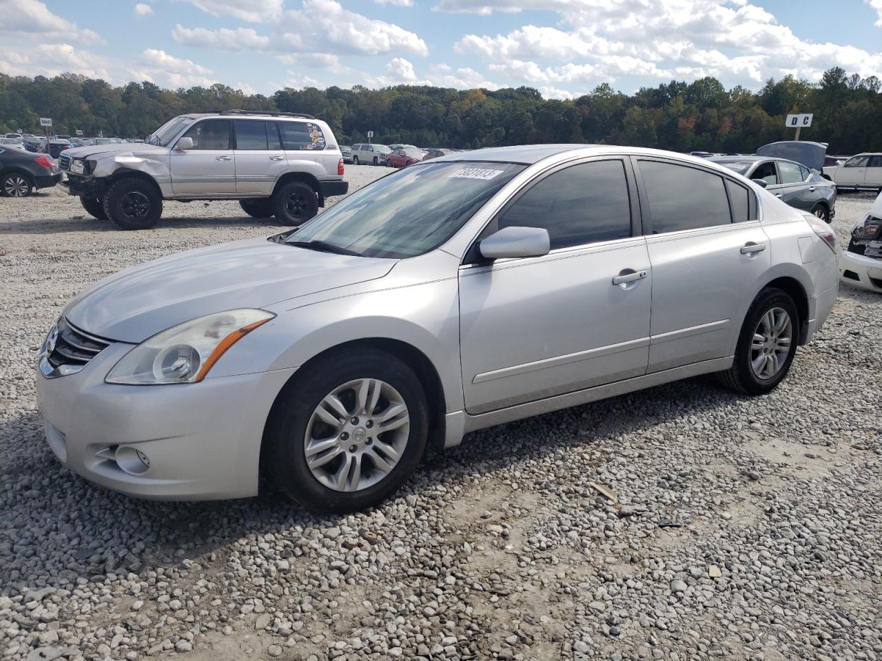 NISSAN ALTIMA 2010