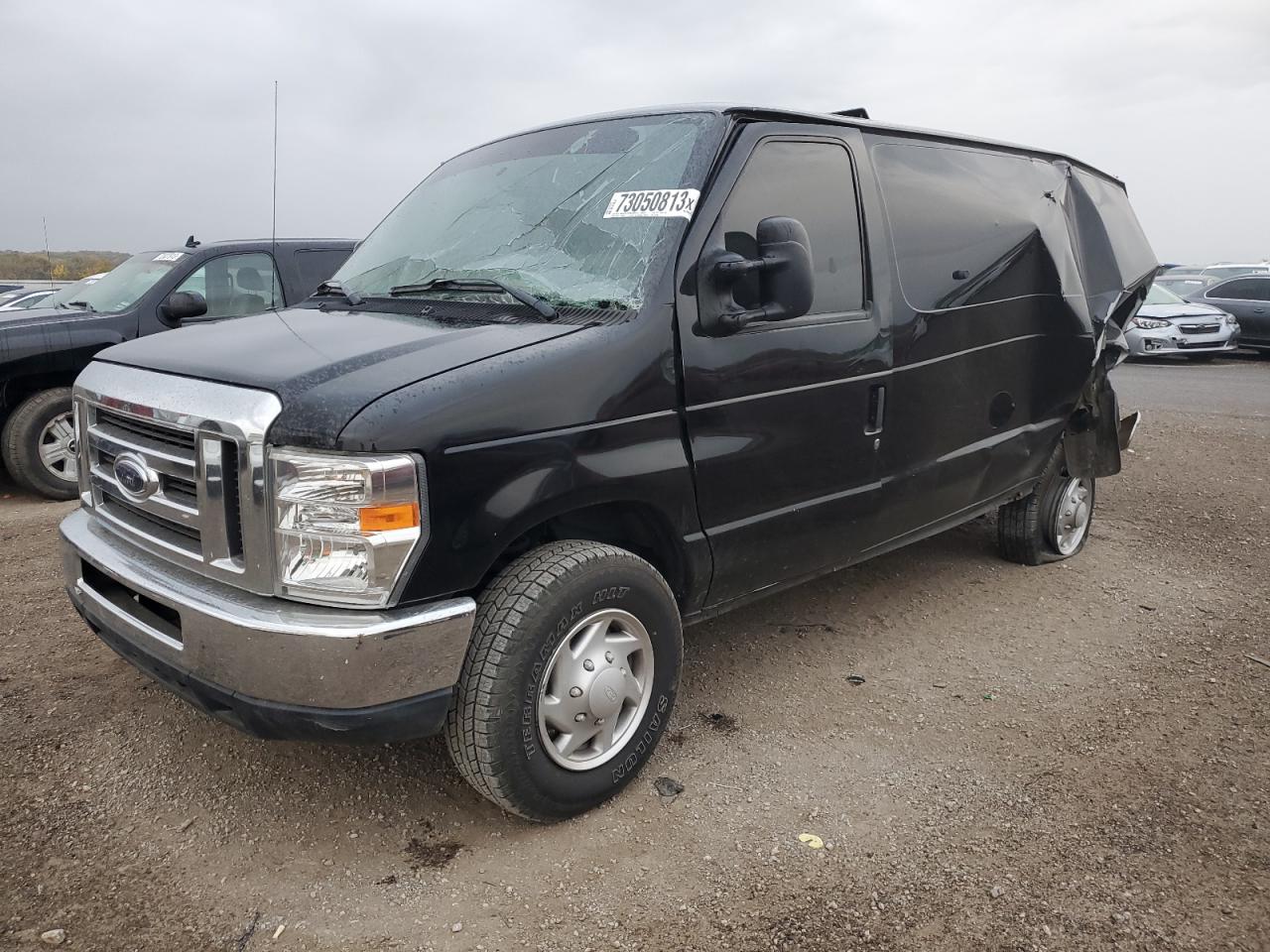 FORD ECONOLINE 2013