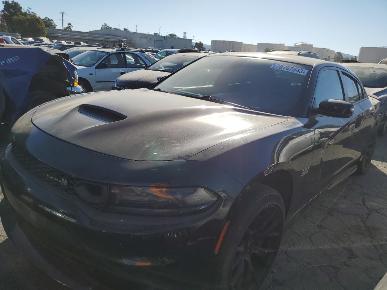 DODGE CHARGER 2019