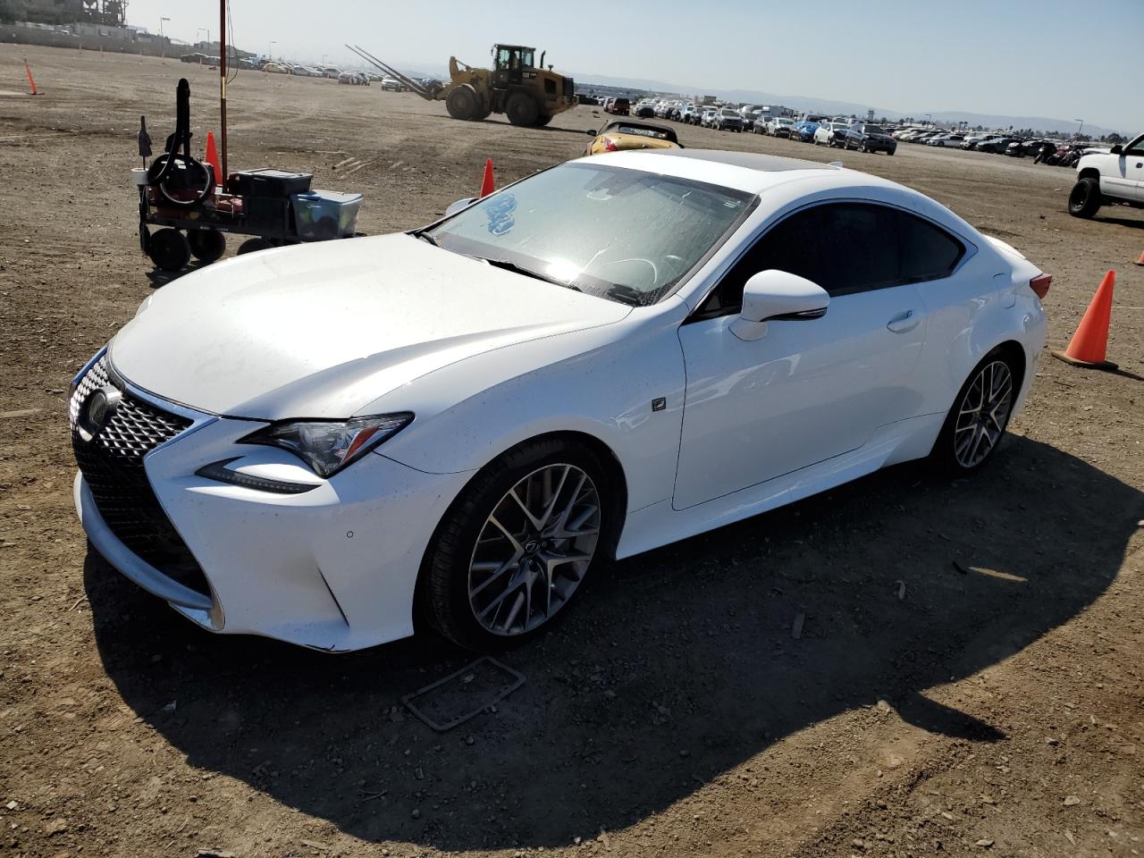 Lexus Rc 300 2018