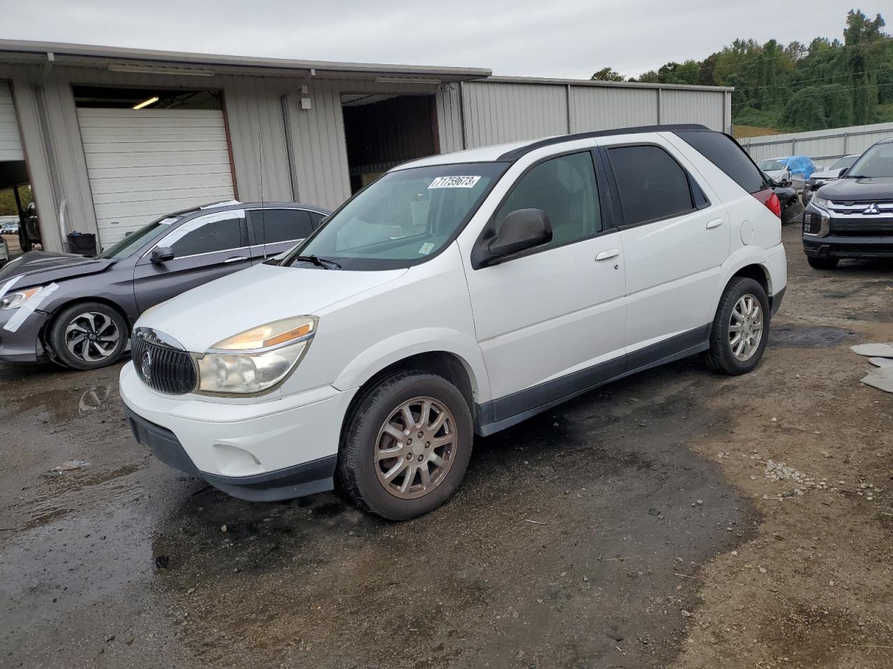 BUICK RENDEZVOUS 2006
