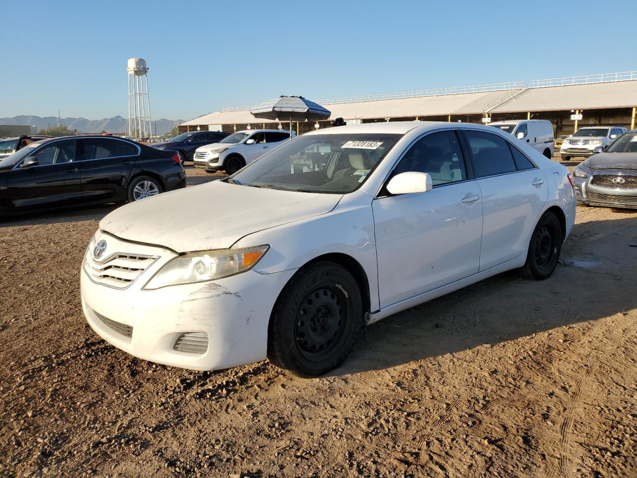 TOYOTA CAMRY BASE 2011