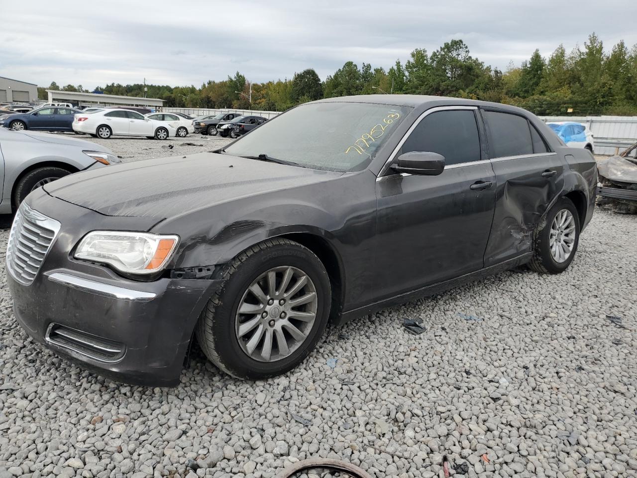 CHRYSLER 300 2013