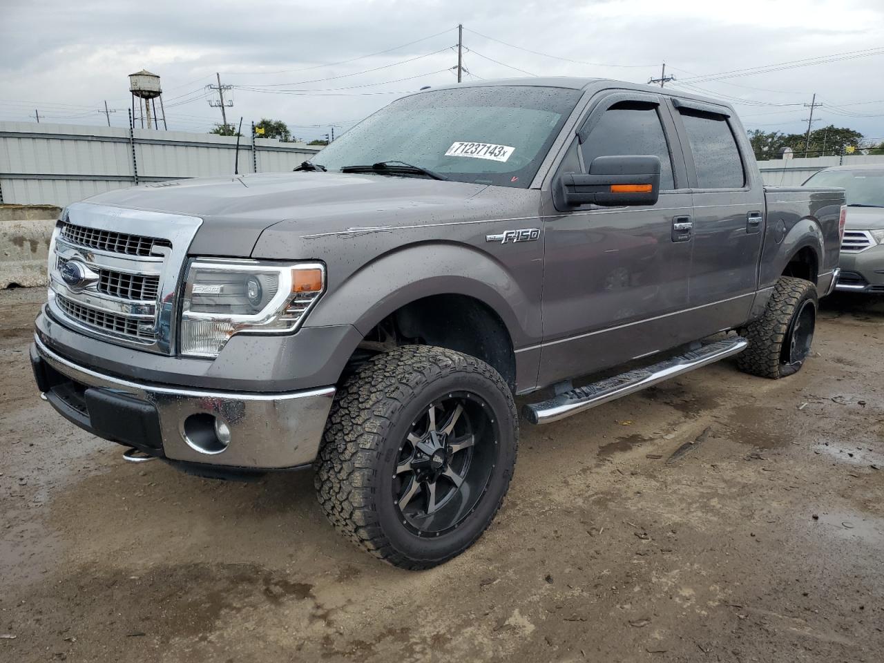 FORD F-150 2014