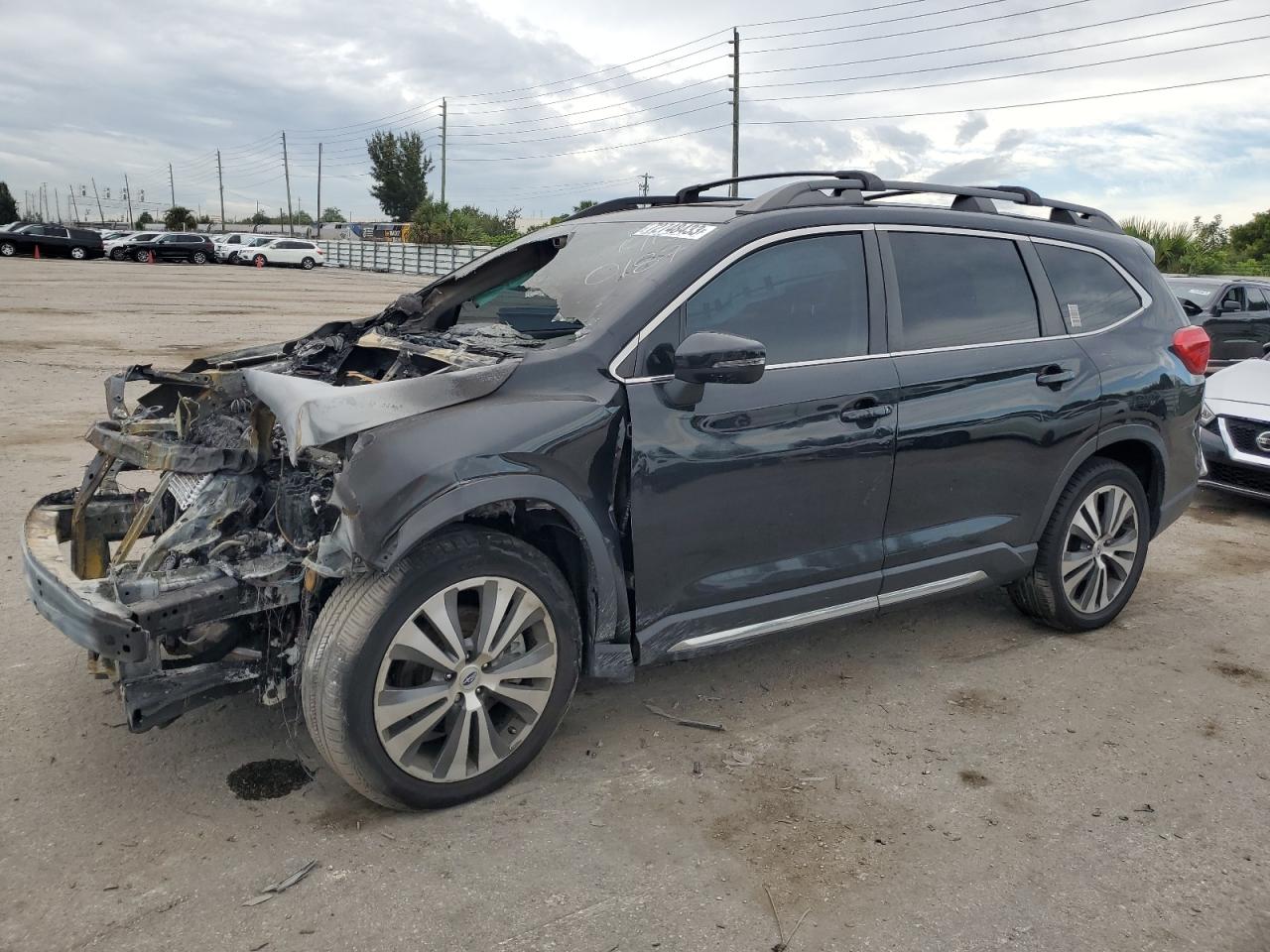 SUBARU ASCENT LIM 2019