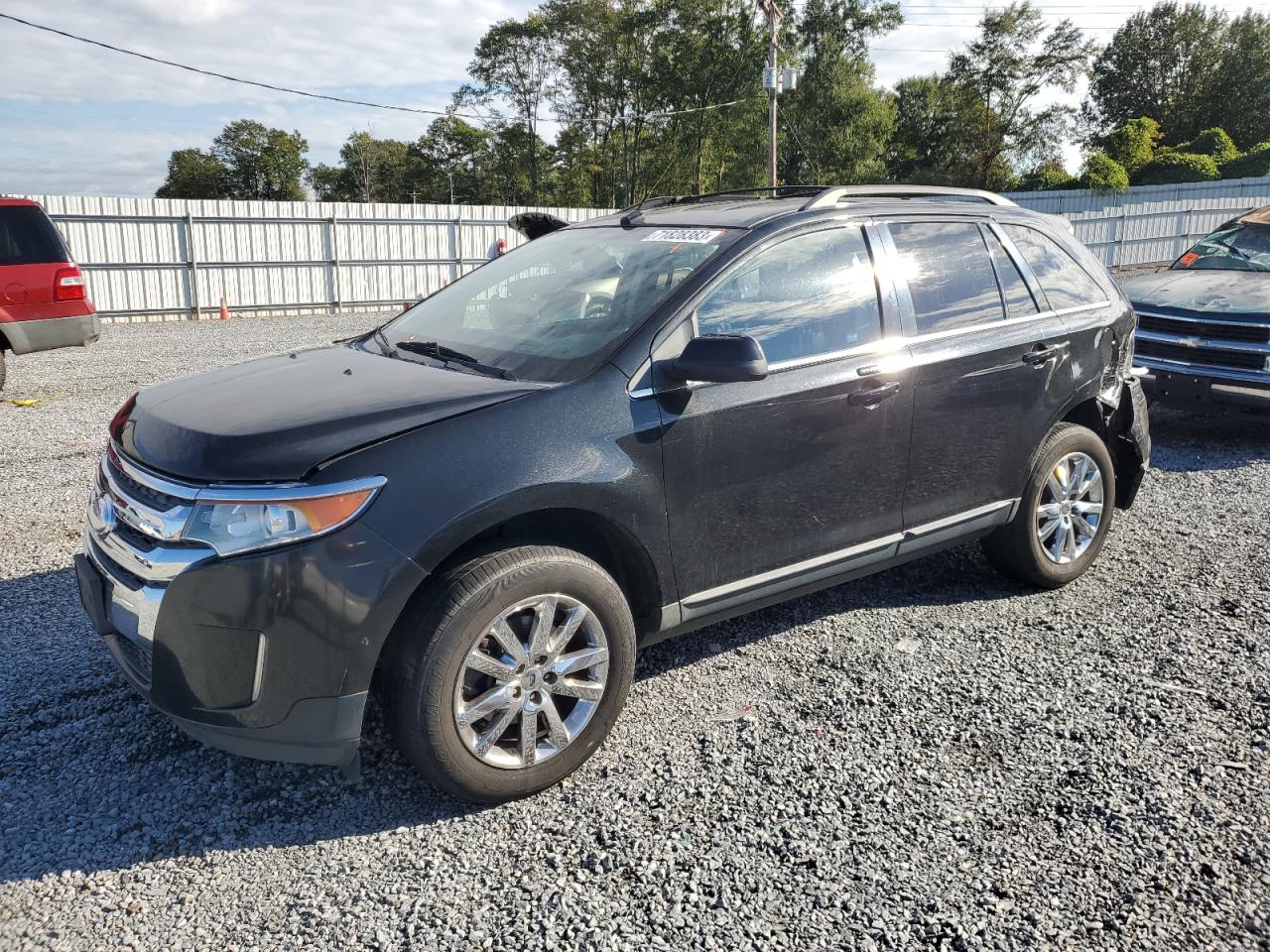 FORD EDGE LIMIT 2013