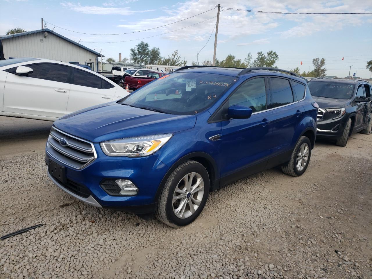 FORD ESCAPE SE 2017