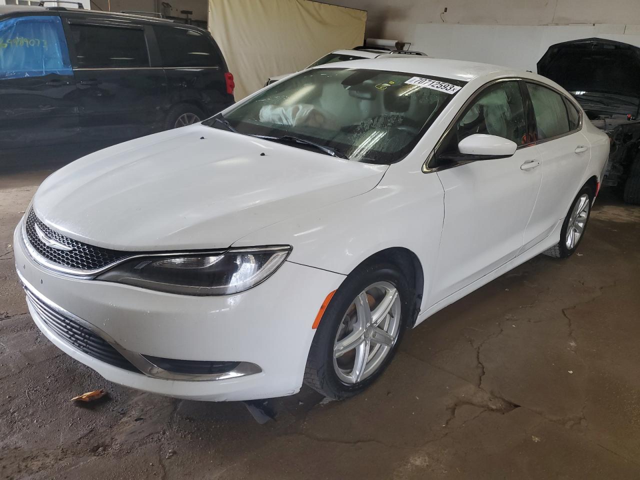 CHRYSLER 200 LIMITE 2015