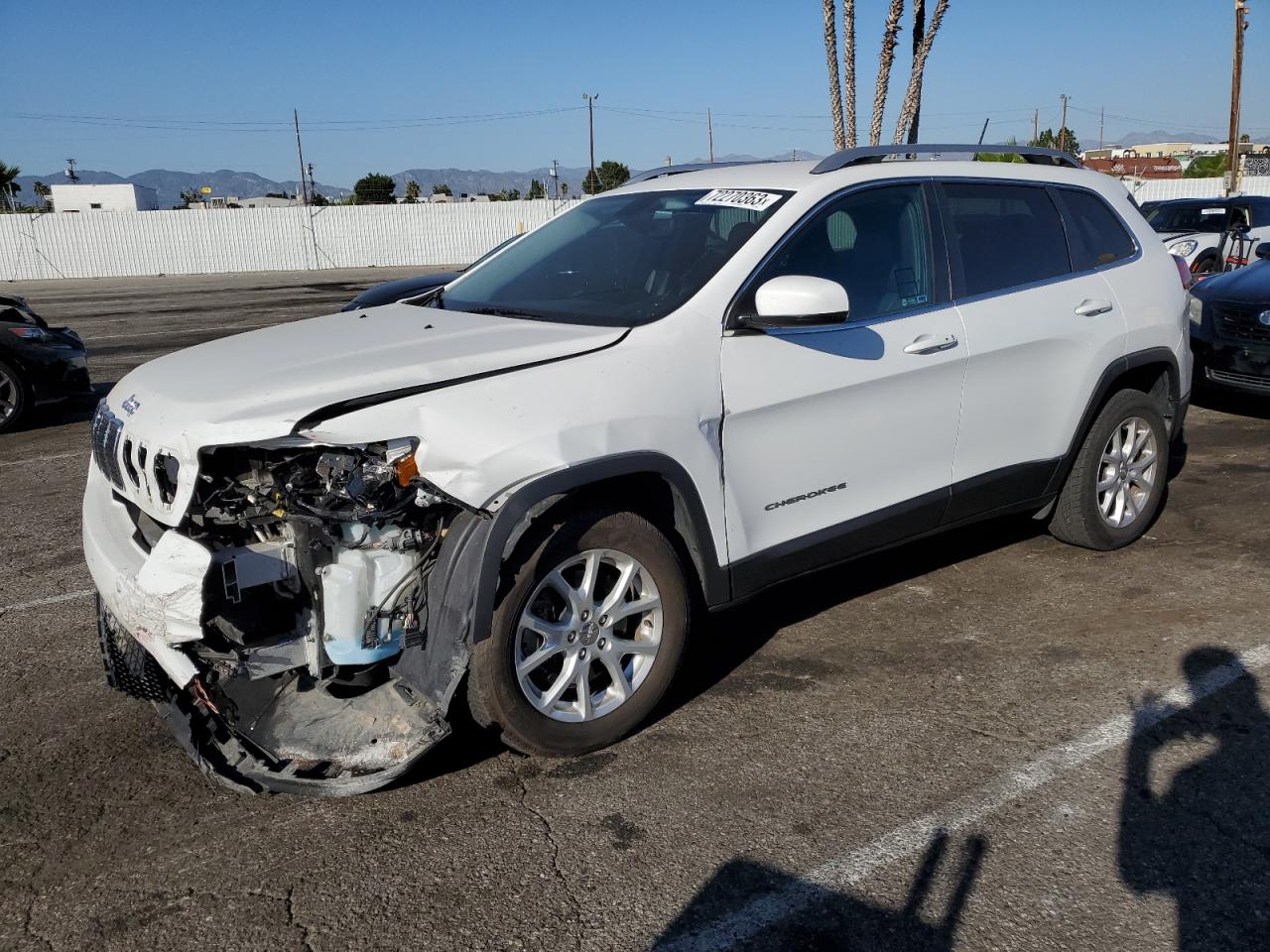 JEEP CHEROKEE L 2019