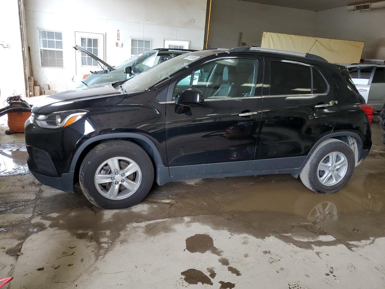 CHEVROLET TRAX 2019