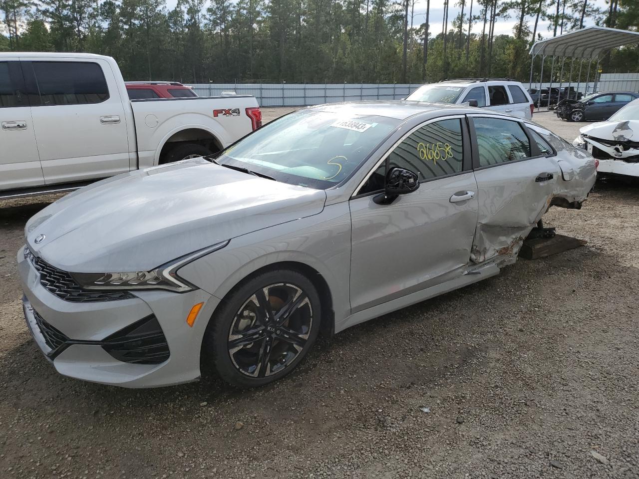 KIA K5 GT LINE 2021