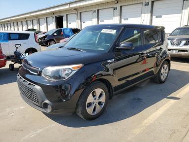 Kia Soul 2016