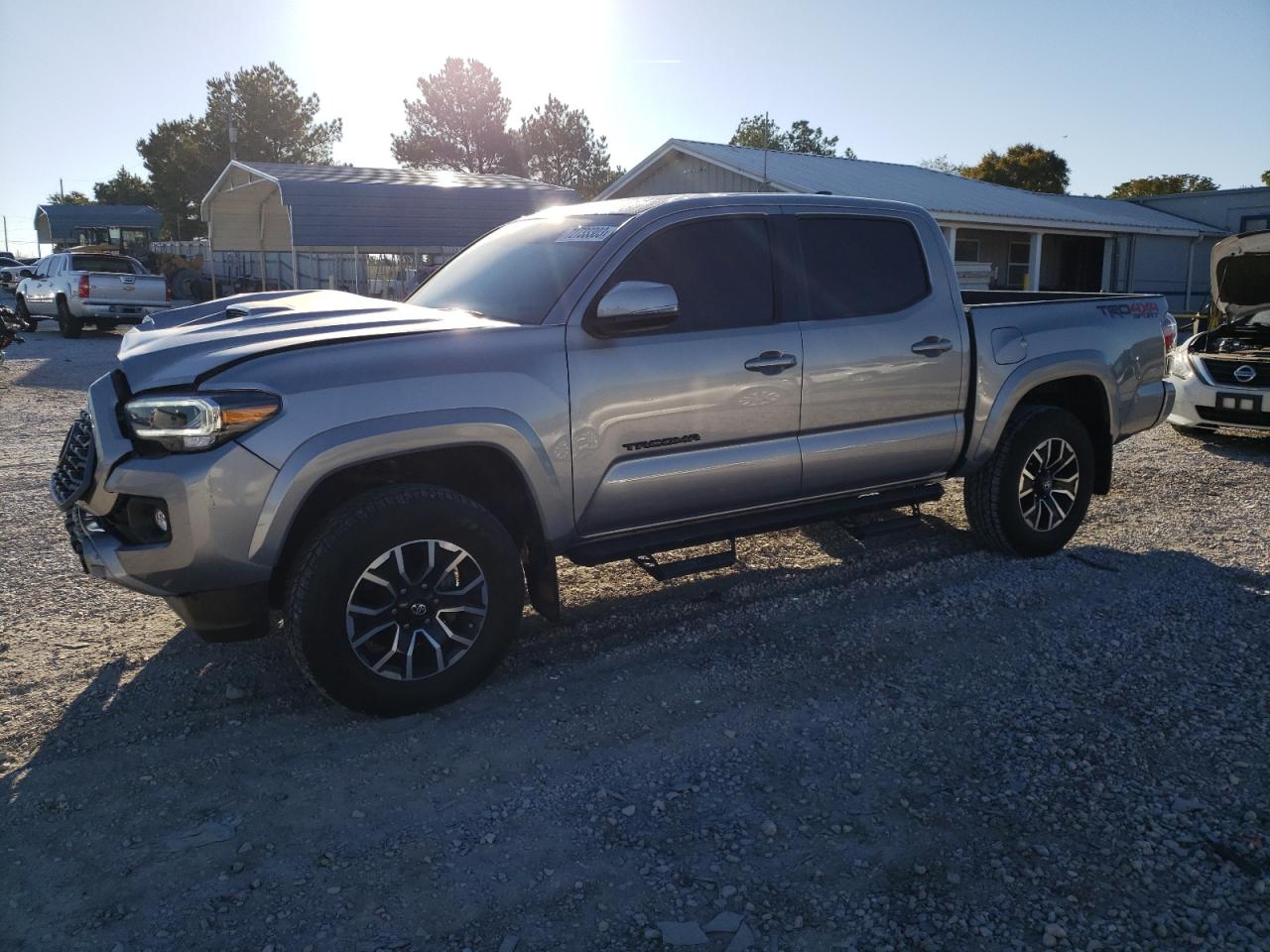 TOYOTA TACOMA 2021