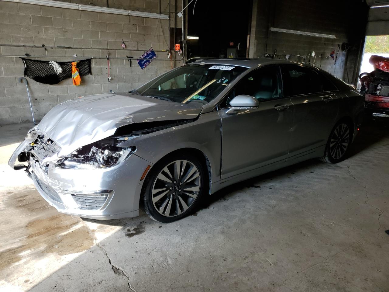 LINCOLN MKZ RESERV 2020