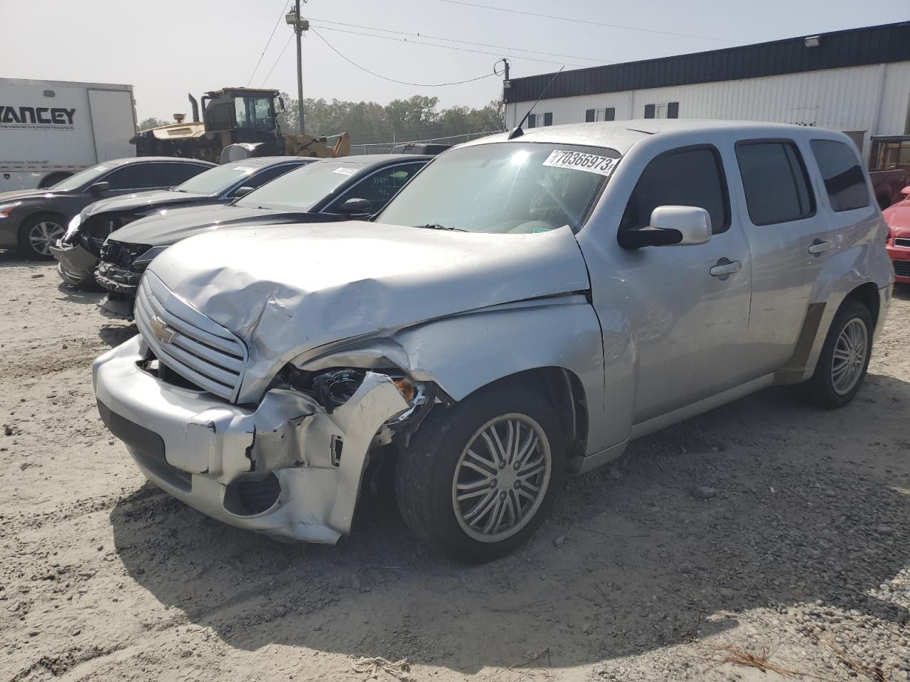 CHEVROLET HHR 2011