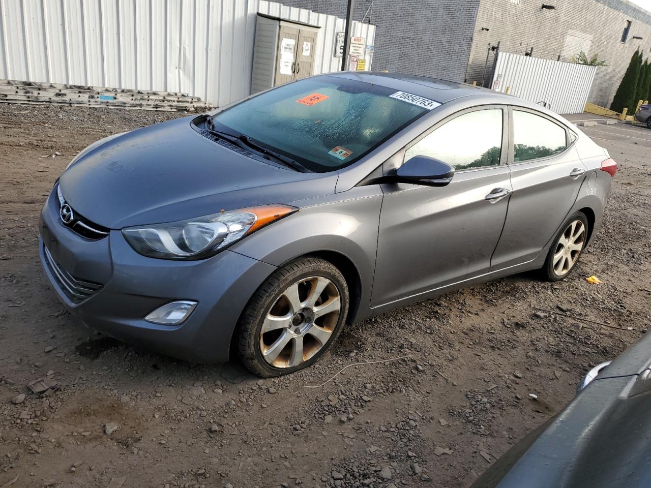 HYUNDAI ELANTRA GL 2011