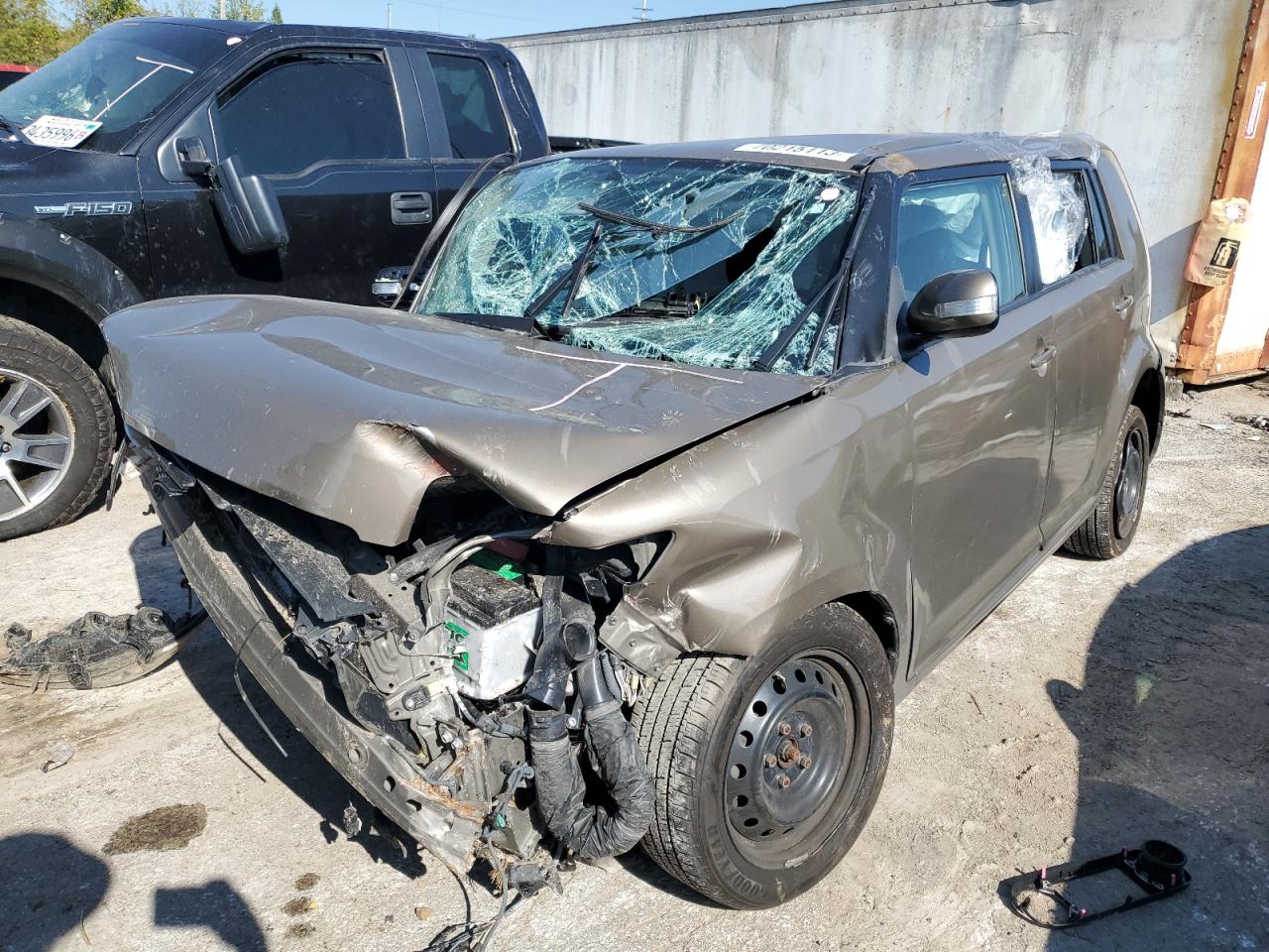 TOYOTA SCION XB 2015