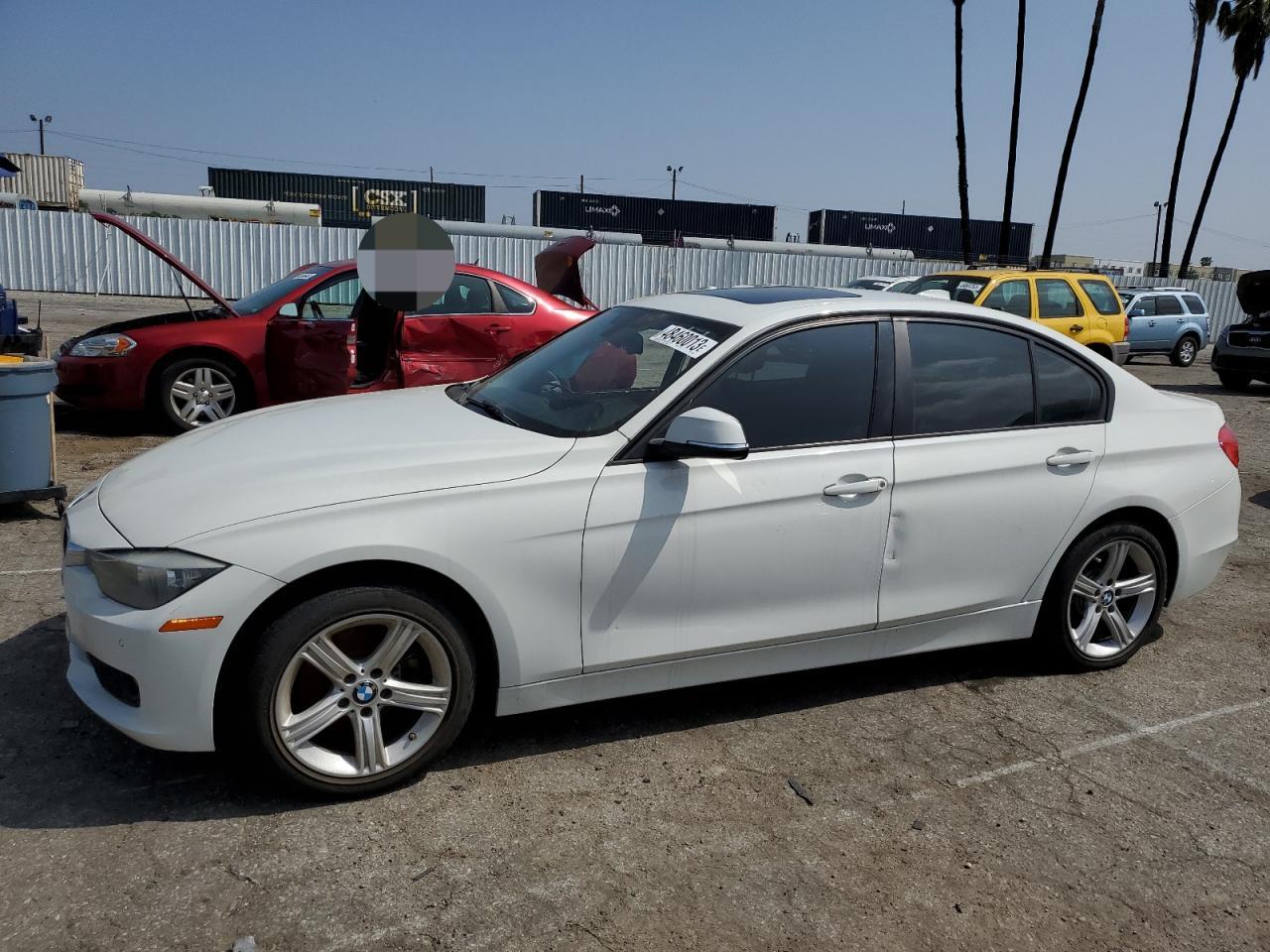 BMW 328 I SULE 2015