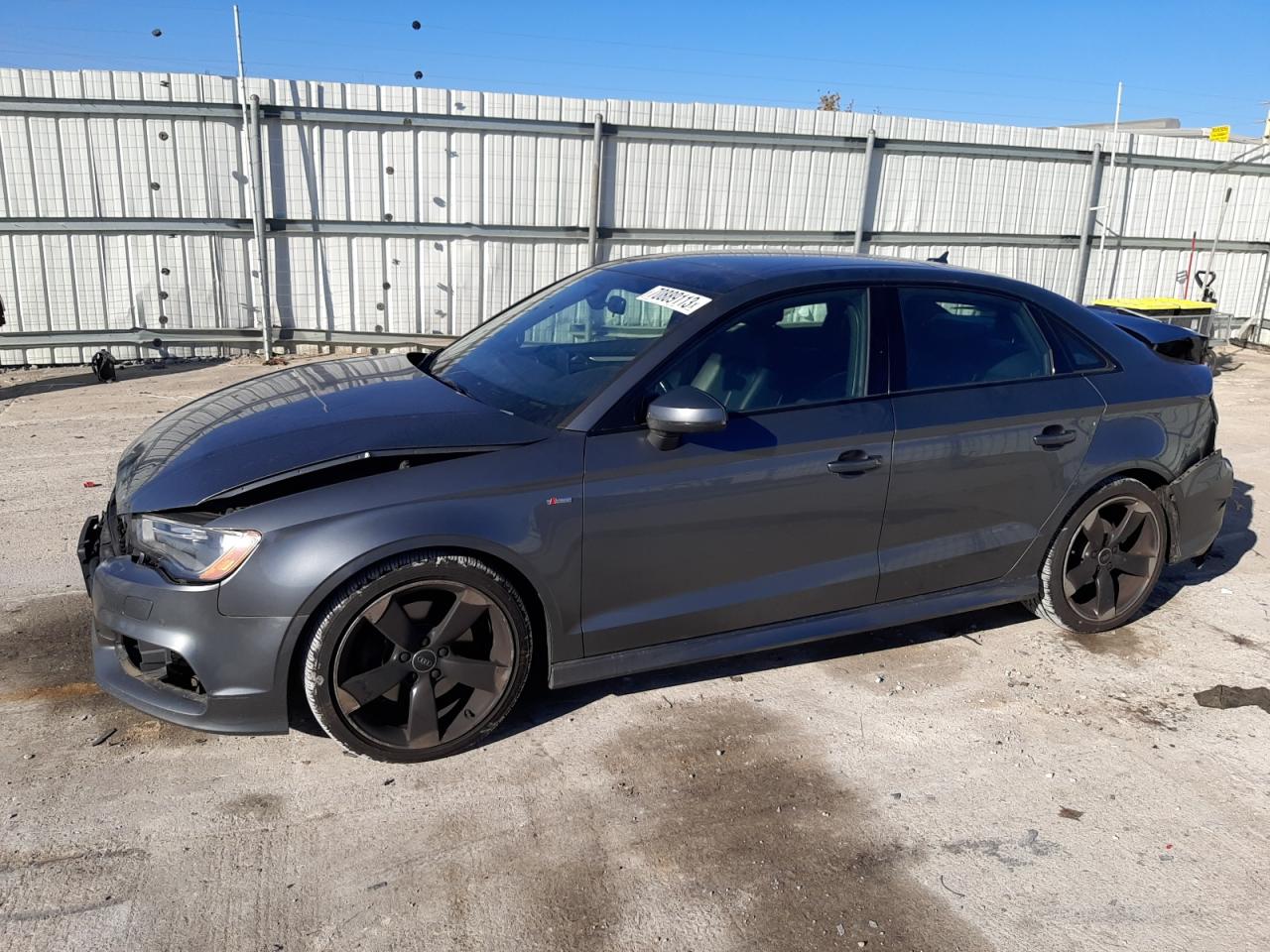 AUDI A3 PREMIUM 2016