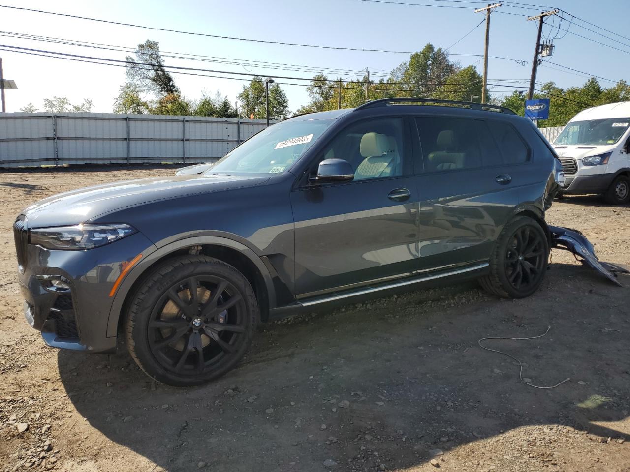 BMW X7 XDRIVE4 2020