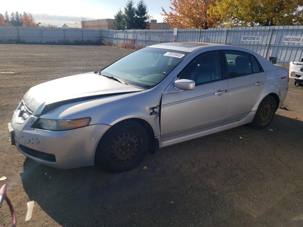 ACURA TL 2004