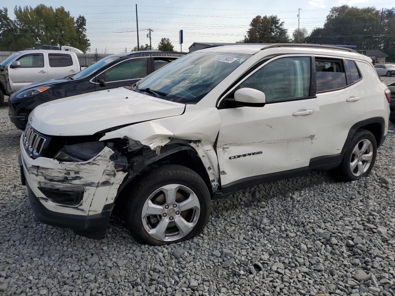 JEEP COMPASS LA 2018