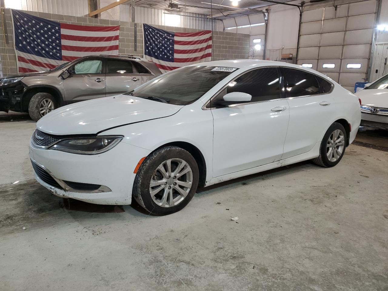 CHRYSLER 200 LIMITE 2016