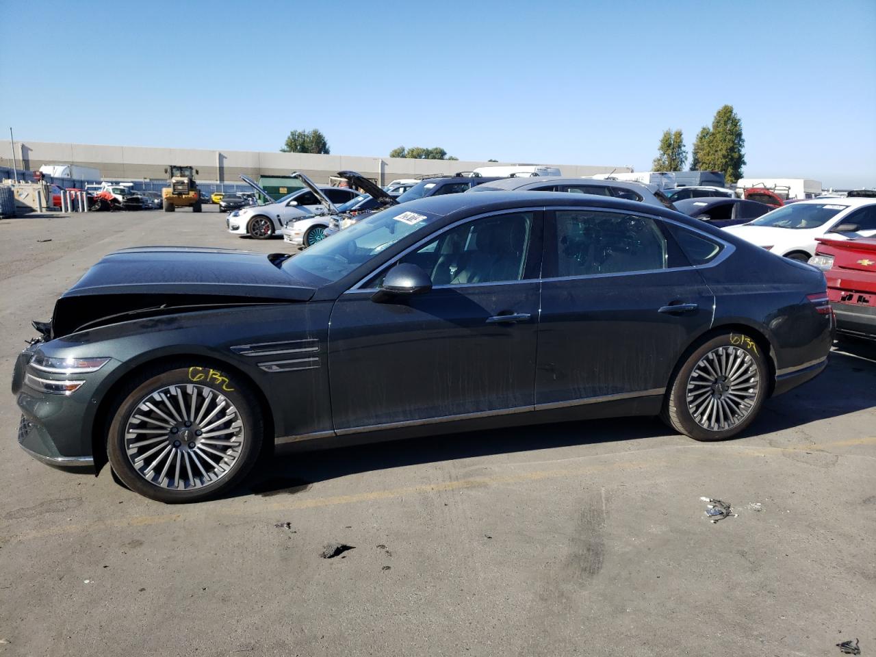 GENESIS G80 2023