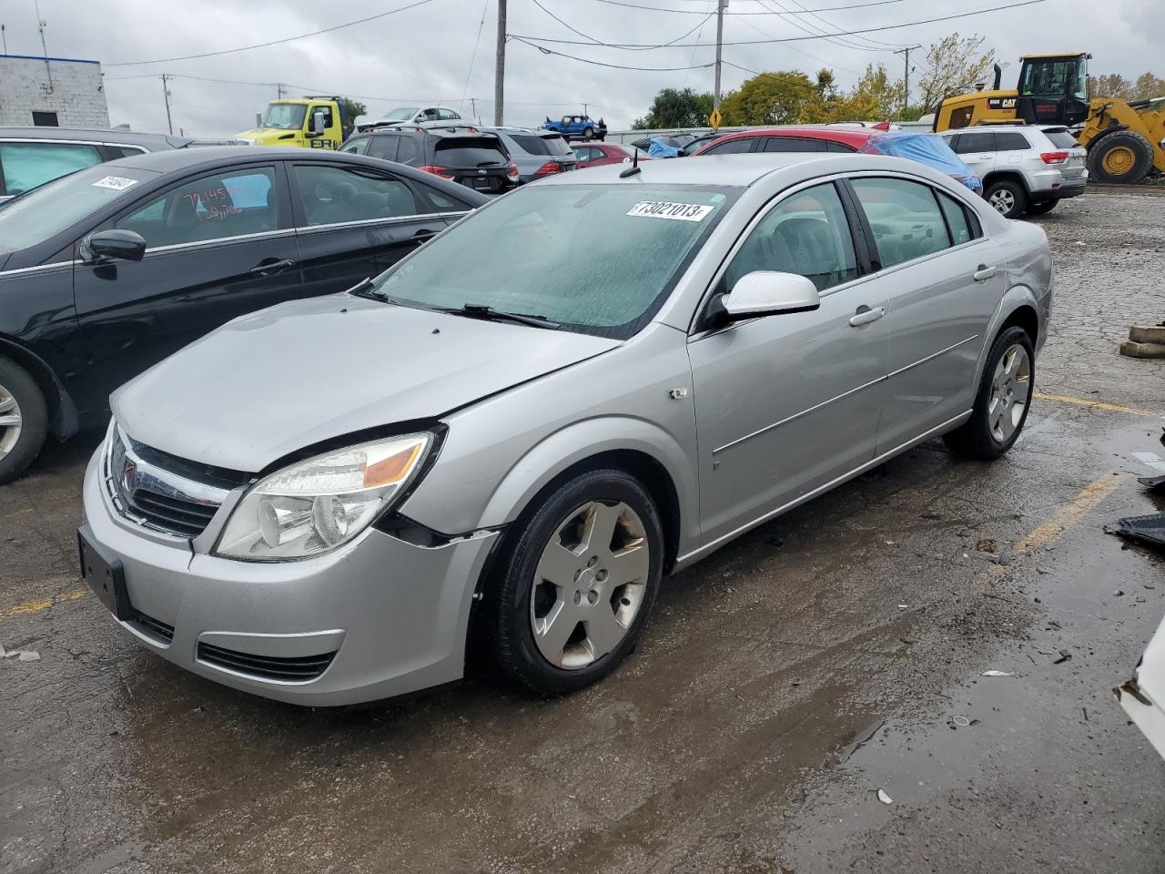 SATURN AURA XE 2007