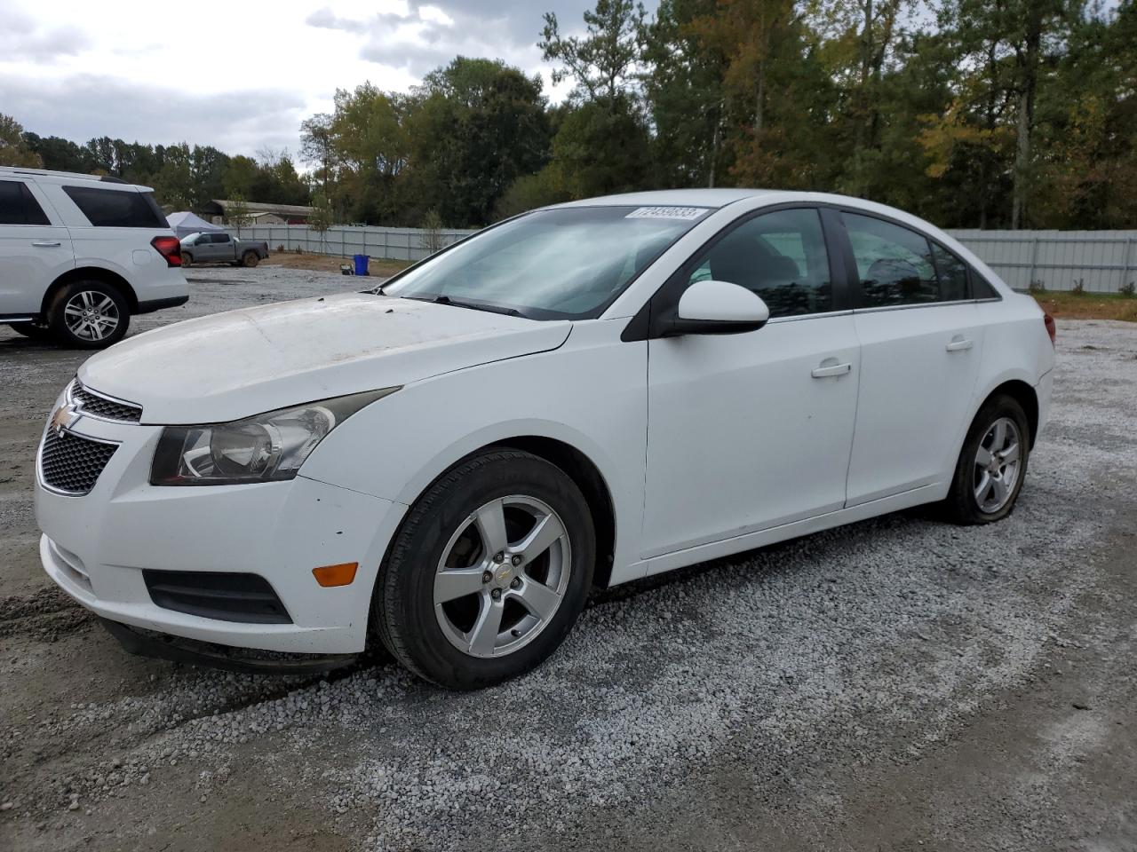 CHEVROLET CRUZE 2012