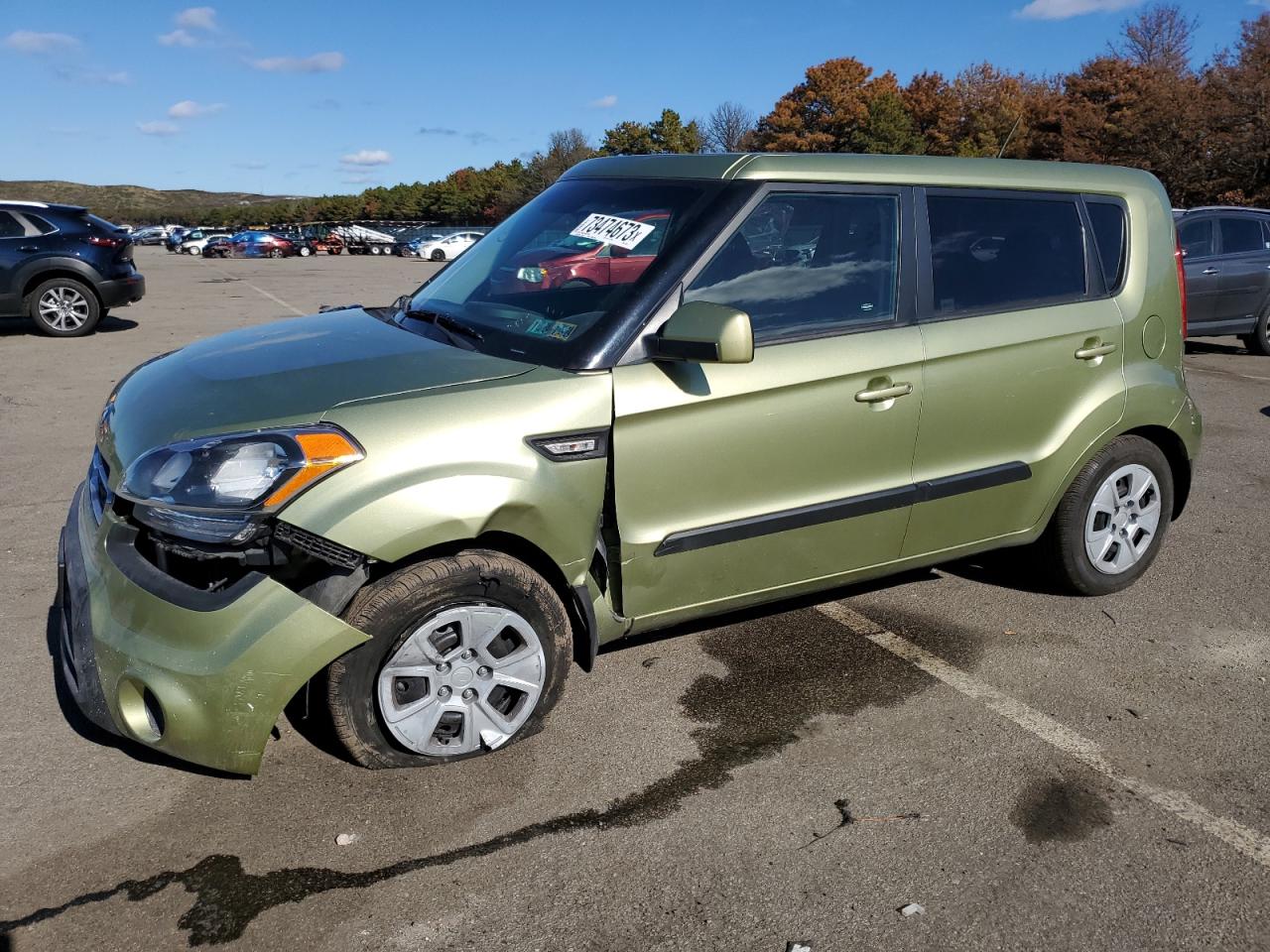 KIA SOUL 2013