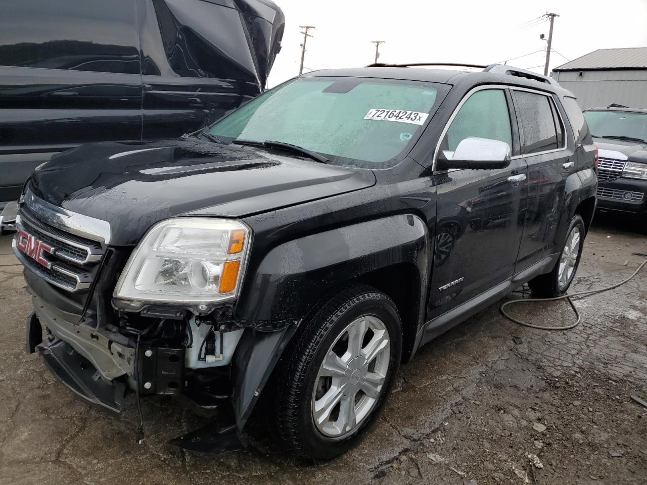 GMC TERRAIN 2017