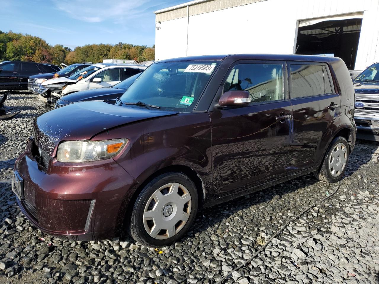 SCION XB 2008
